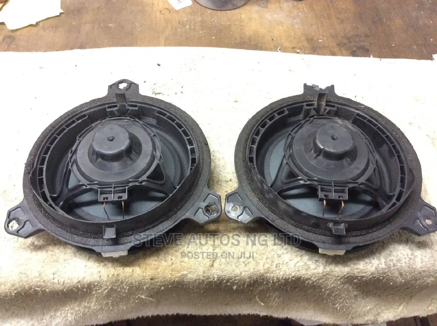 Car Speaker's