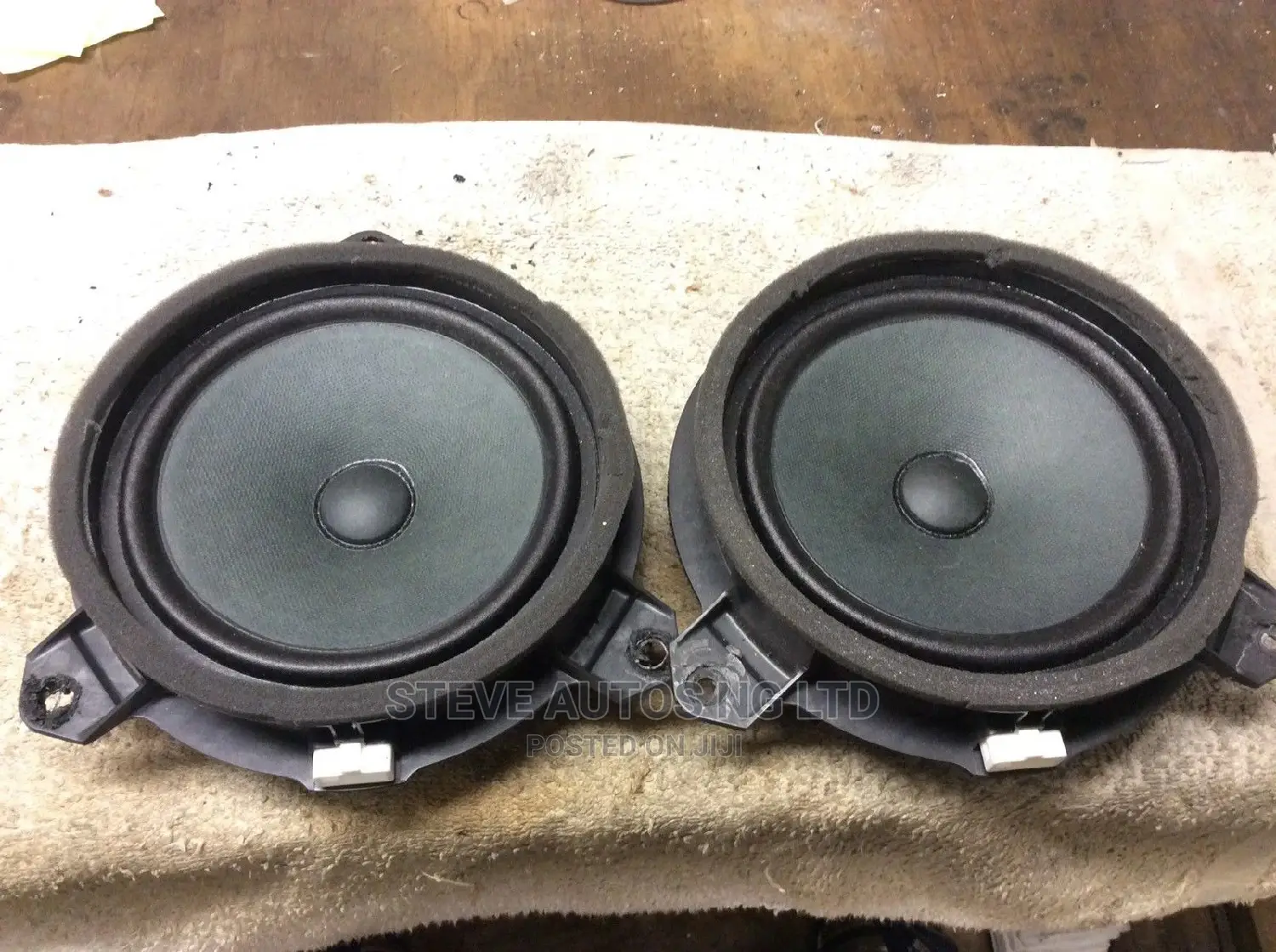 Car Speaker's