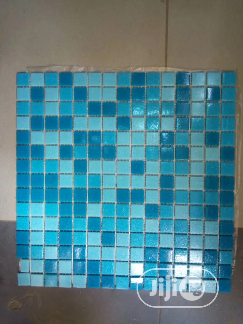 Quality Mosaic For Pools And Homes