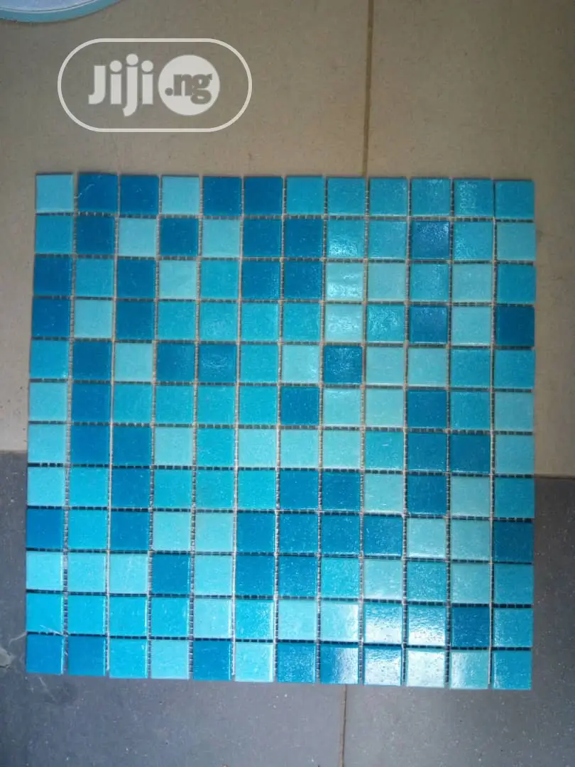 Quality Mosaic For Pools And Homes
