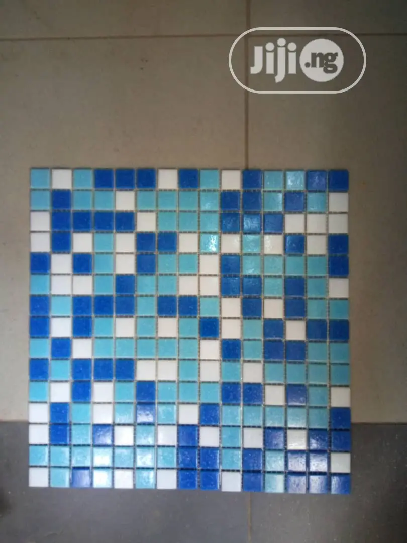 Quality Mosaic For Pools And Homes