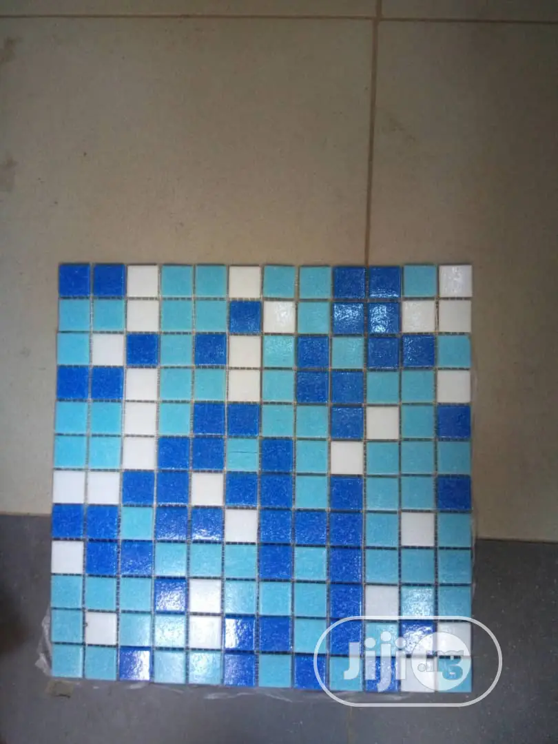Quality Mosaic For Pools And Homes