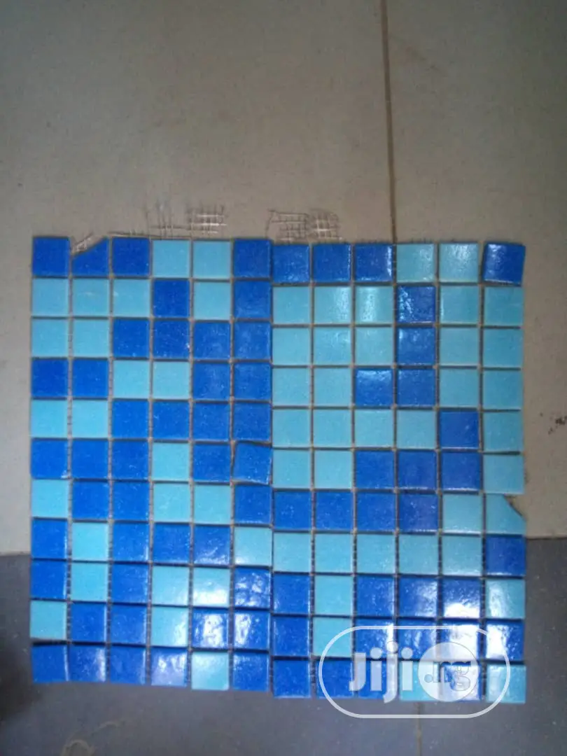 Quality Mosaic For Pools And Homes