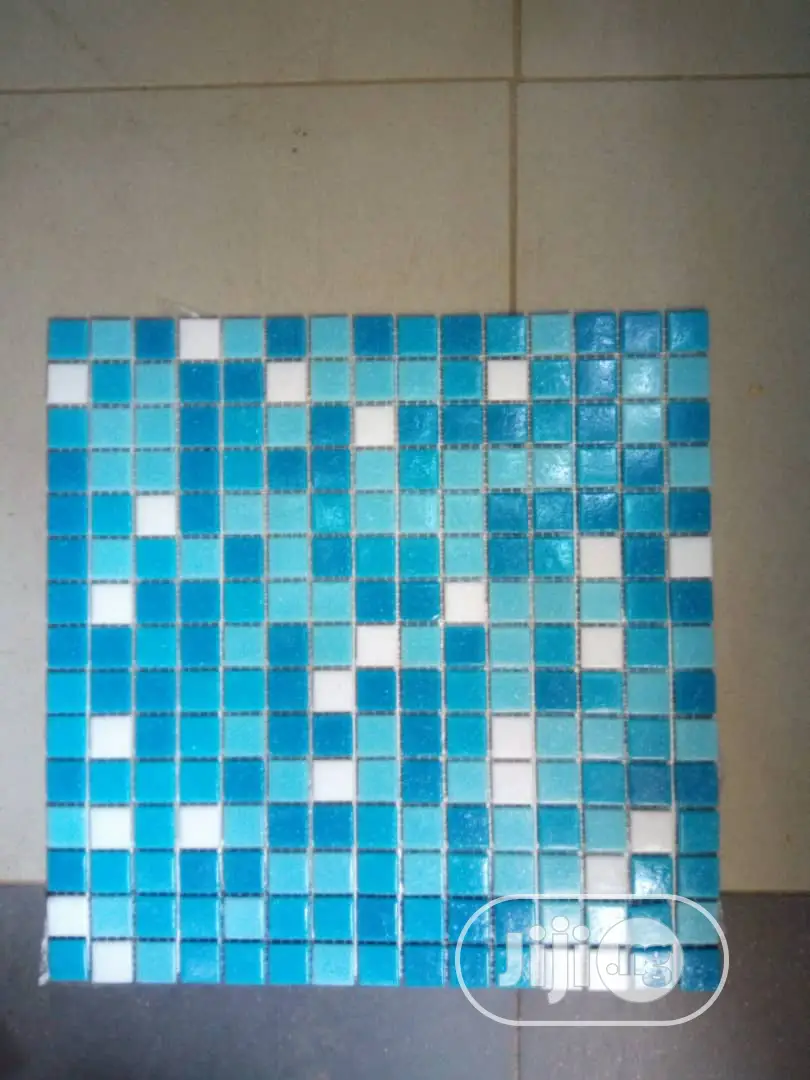 Quality Mosaic For Pools And Homes