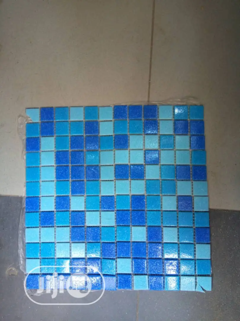 Quality Mosaic For Pools And Homes
