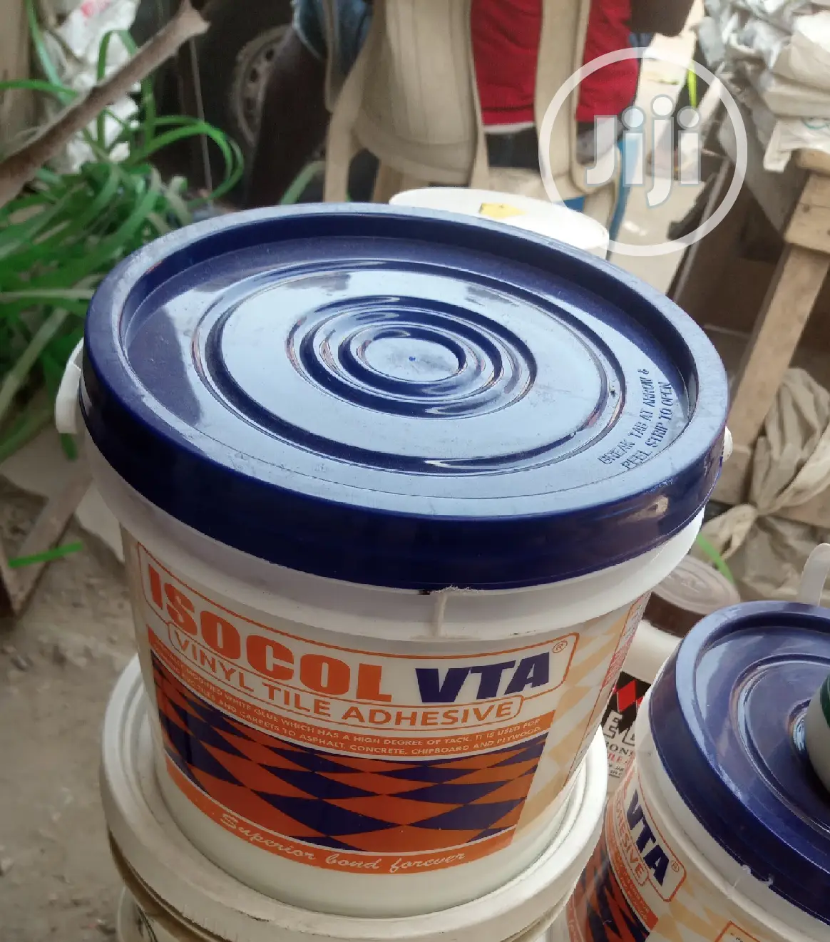 Isocol Vta Vinyl Tiles Gum
