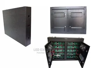 P10 Outdoor LED Screen For Sale