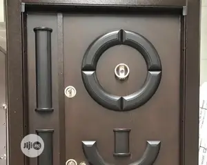 Obits House Door