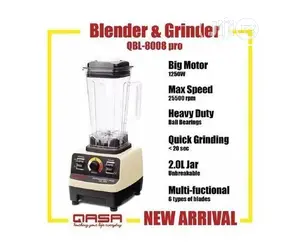 QASA Commercial Blender Heavy Duty