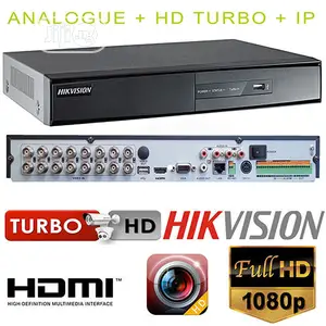 Hikvision 16channel DVR 1080p