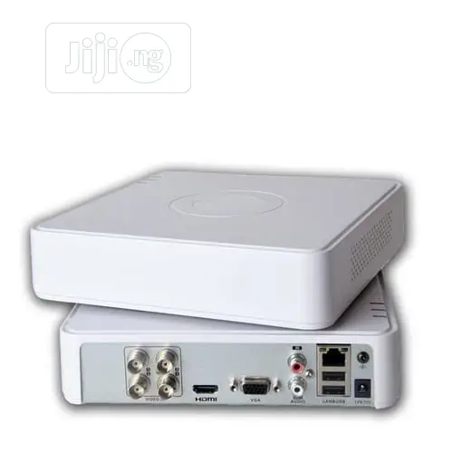 Hikvision 4channel DVR