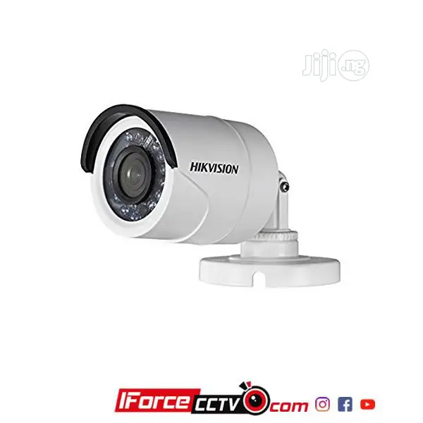 Hikvision 1080p Bullet Camera