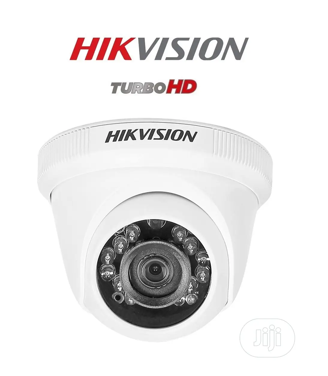 Hikvision 2MP Dome Camera