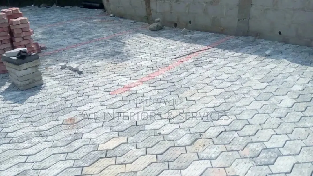 Interlocking Stones