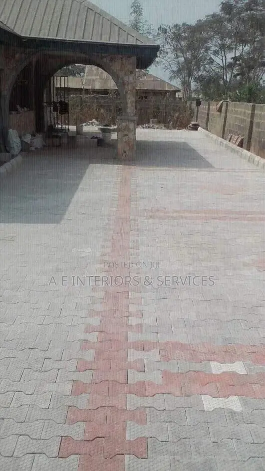 Interlocking Stones