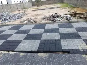 Interlocking Stones