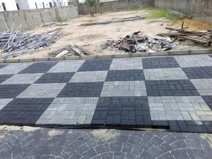 Interlocking Stones