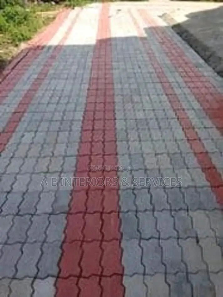 Interlocking Stones