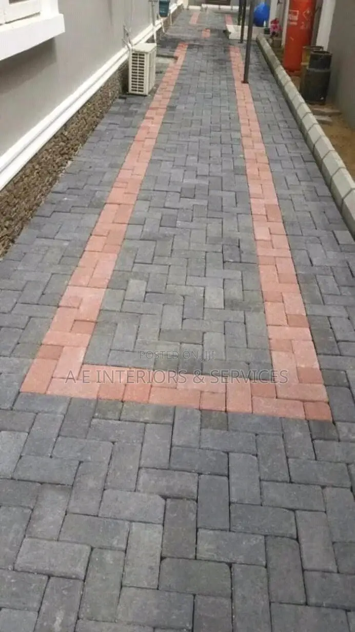 Interlocking Stones
