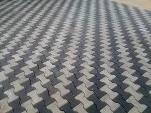 Interlocking Stones