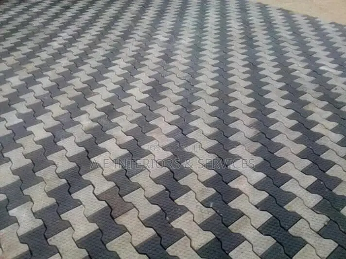 Interlocking Stones