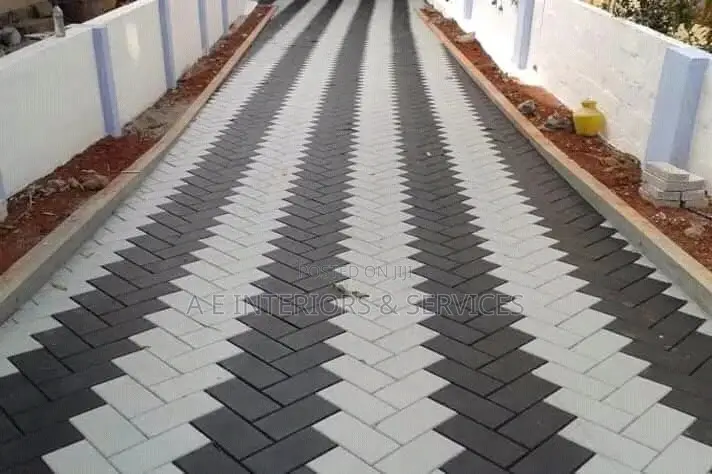 Interlocking Stones