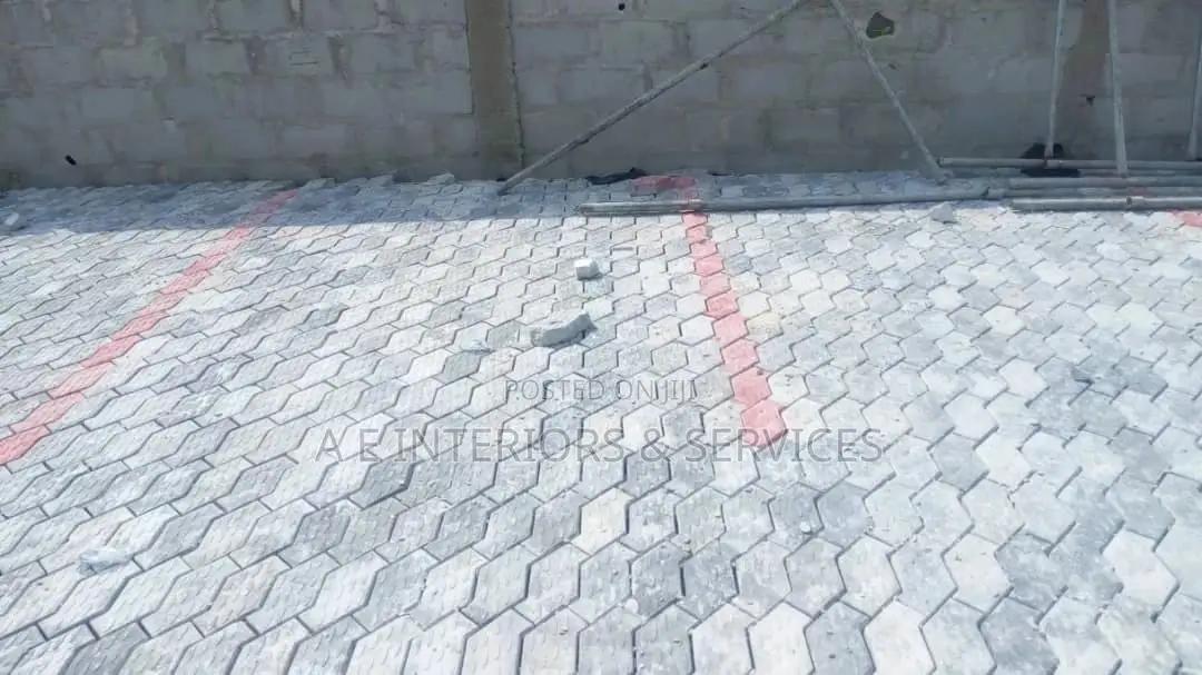 Interlocking Stones