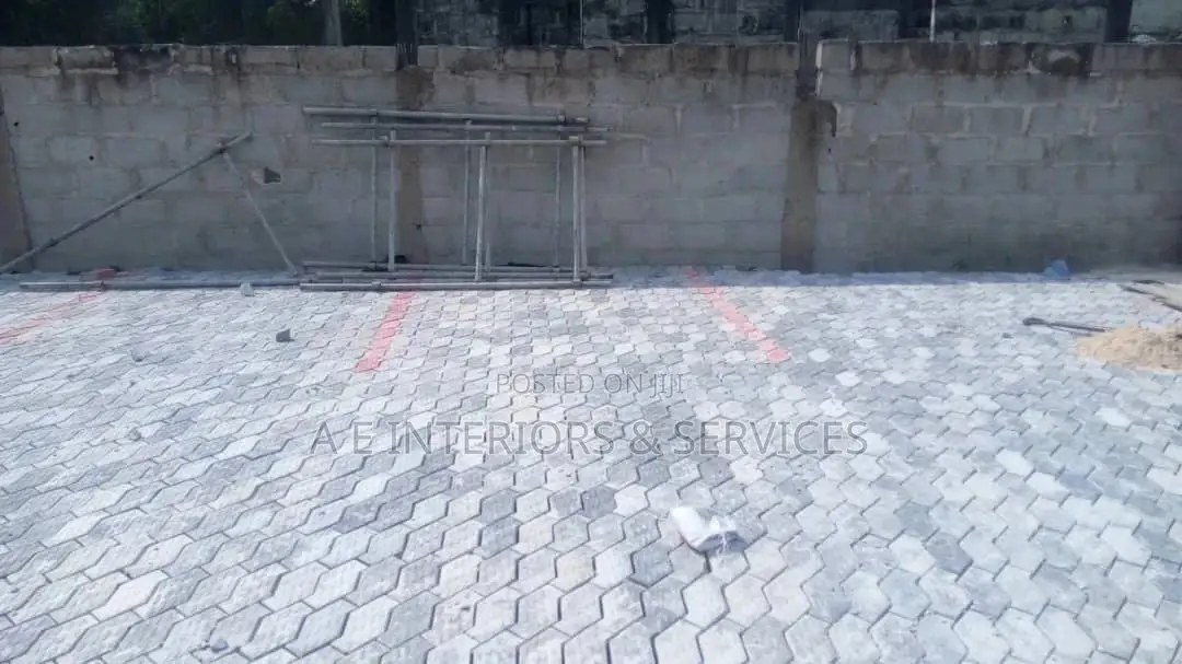 Interlocking Stones