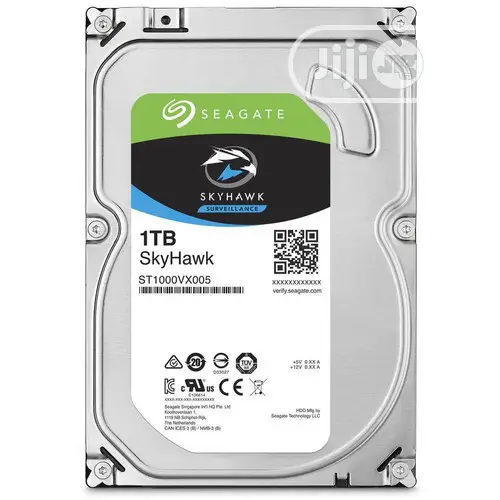 1tb Surveillance Hard Disk CCTV