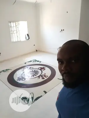 3d EPOXY Flooring With Image