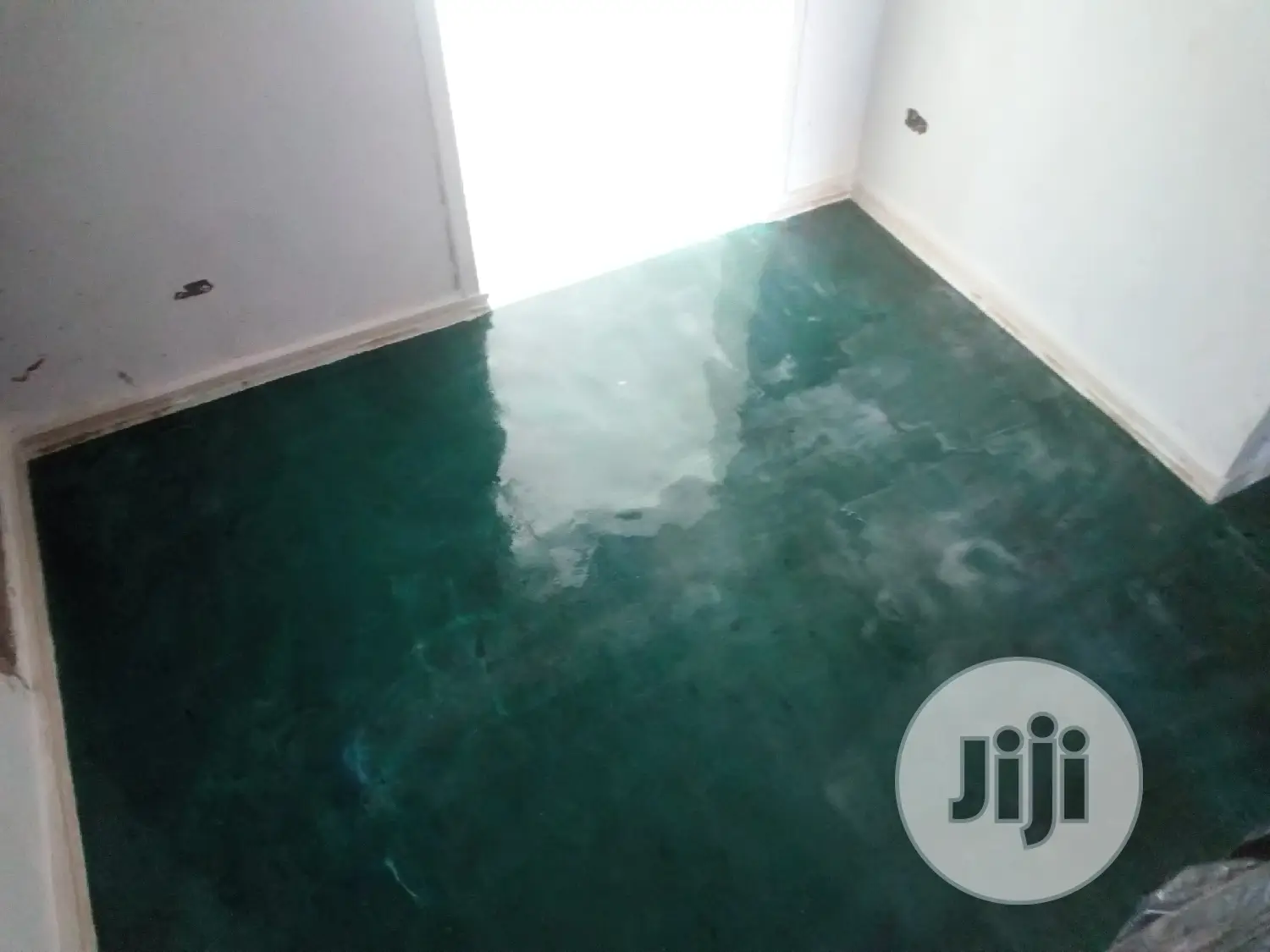 3d EPOXY Flooring With Image