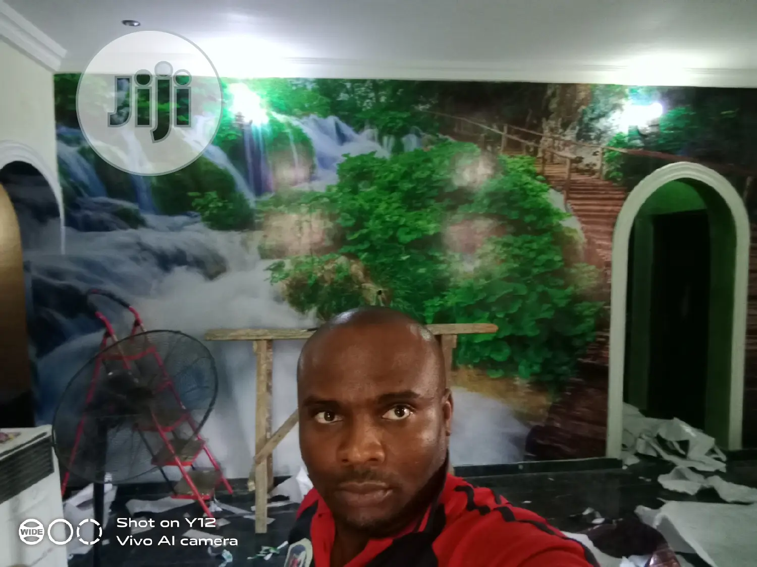3d EPOXY Flooring With Image