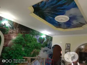 3d EPOXY Flooring With Image