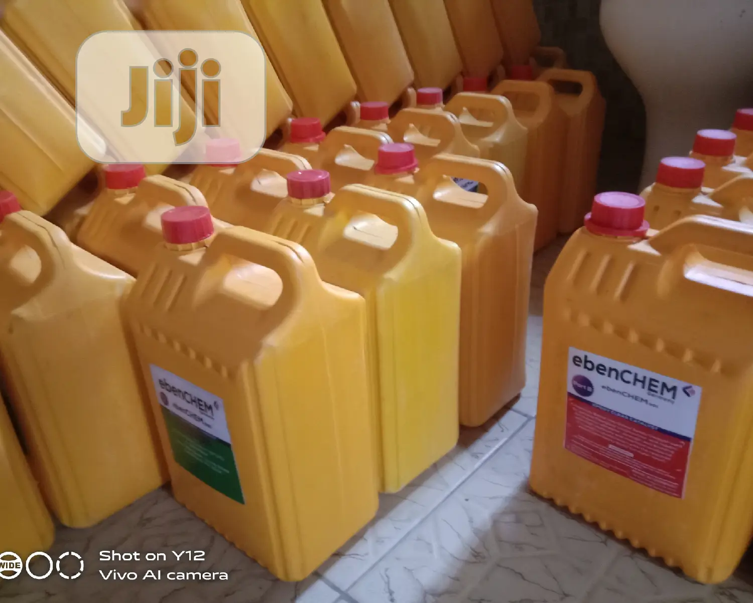 Ebenchem German Made Resins