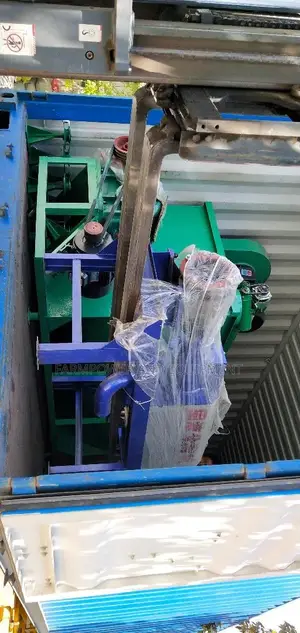 Manure Dryer
