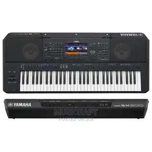 Yamaha PSR Sx900 (Workstations)