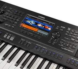 Yamaha PSR Sx920 (Workstations)