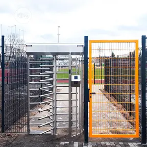 Full Height Turnstile