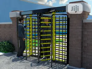 Full Height Turnstile