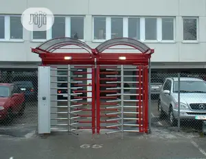 Full Height Turnstile