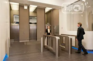 Waist Turnstile