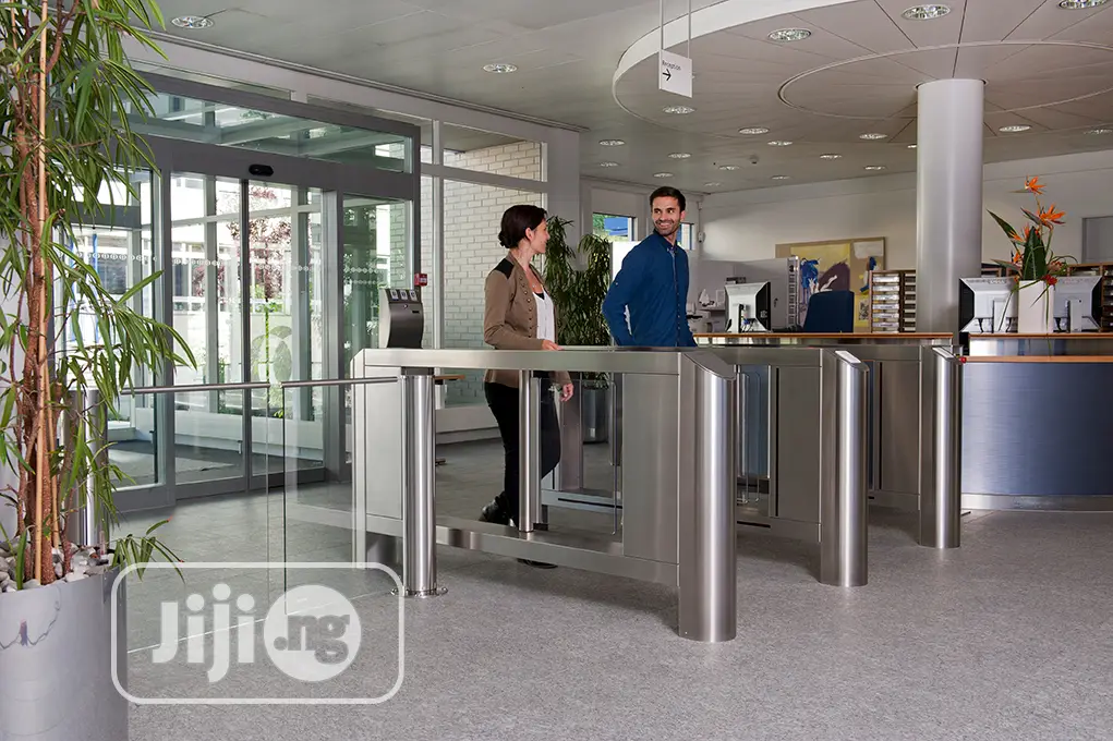 Waist Turnstile