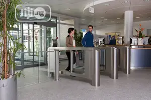 Waist Turnstile