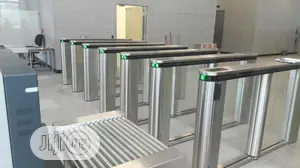 Waist Turnstile
