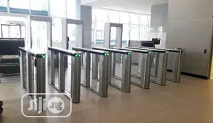 Waist Turnstile