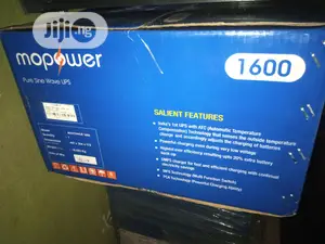 Mopwer Inverter 1.6kva 24v