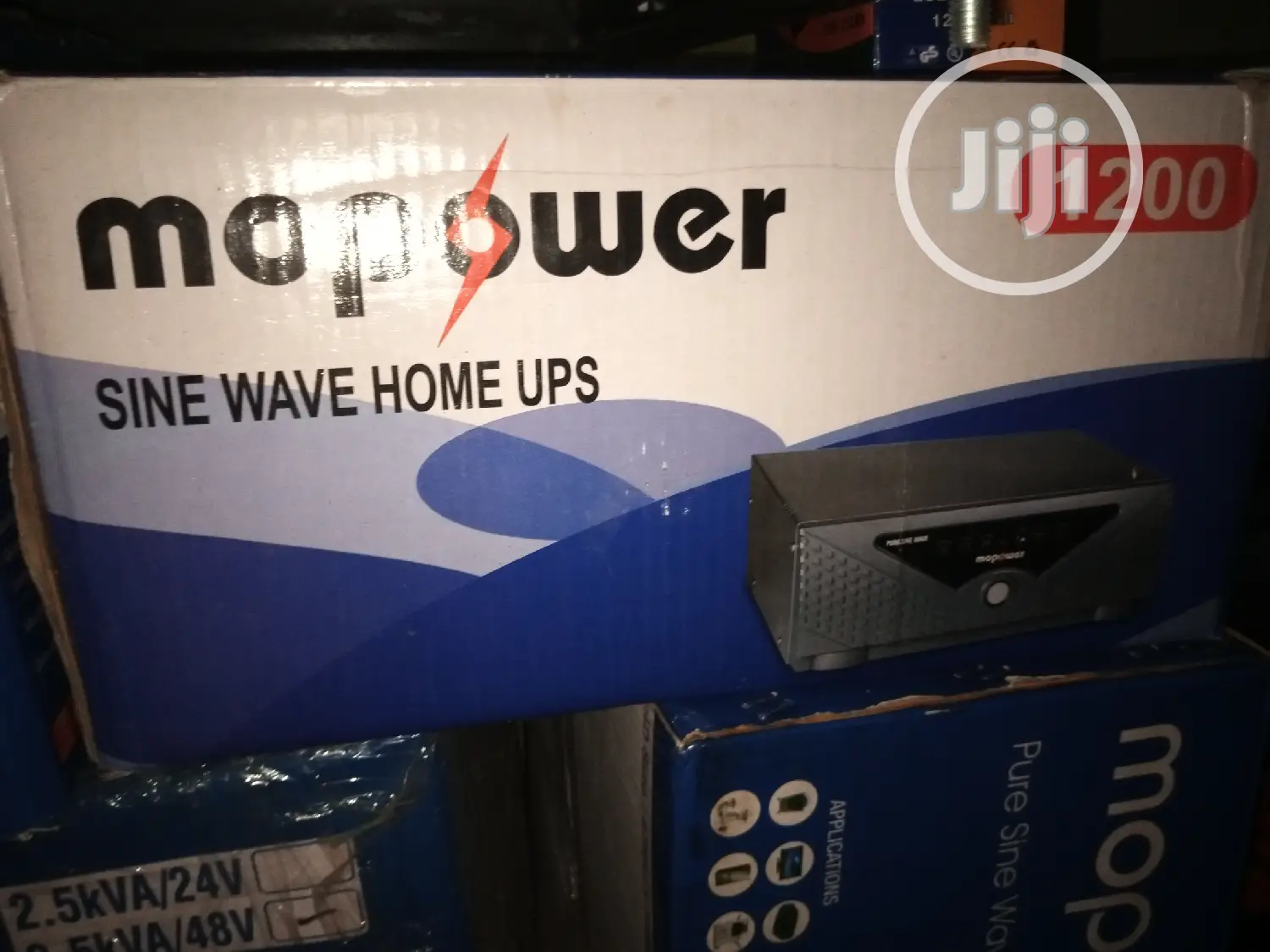 Mopower Inverter 1200va 12v