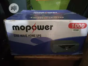 Mopwer Inverter 1000va 12v