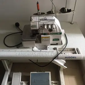 Hudong 737 Overlock/Weaving Machine
