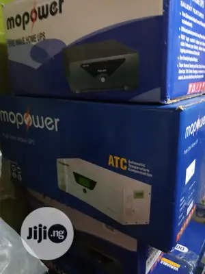 Mopwer Inverter LCD 1.6kva 24v